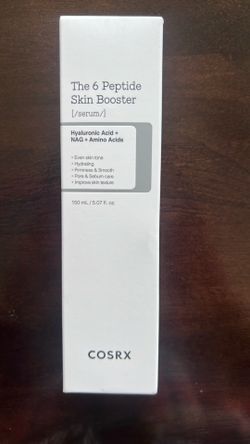 Skincare-new Unopened