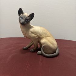 “Anticipation”, A Limited Edition Created By Peter Banett And Offered By Franklin Porcelain (1983)