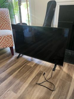 TV - Smart TV Toshiba