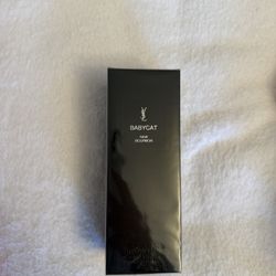 YSL Babycat Raw Bourbon 4.2 Fl Oz
