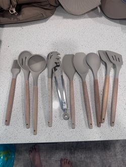 Cooking utensils