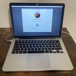 MacBook Pro 13″ Retina (Early 2015) - i5 2.9 GHz | 16 GB | 500 GB SSD