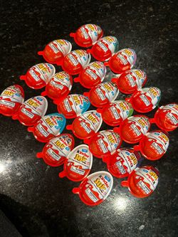 Kinder toys
