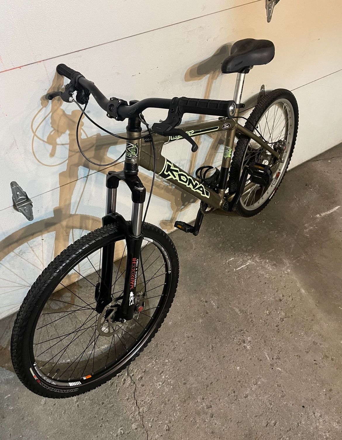 Kona Mountain Bike