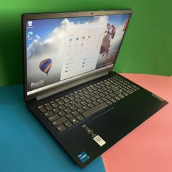 Lenovo Ideapad 15.6” FHD Touch screen (2022 model) Intel i5 12th generation 8GB Ram 512GB SSD (works great) 