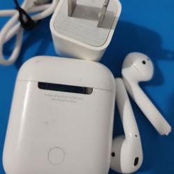 Auriculares Originales Airpops Semi Nuevos 