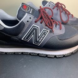 Men’s New Balance 574 (Gore-Tex) Size 11 Excellent Condition 