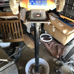 Buffer Pulidora En Buen Estado. Pido $100