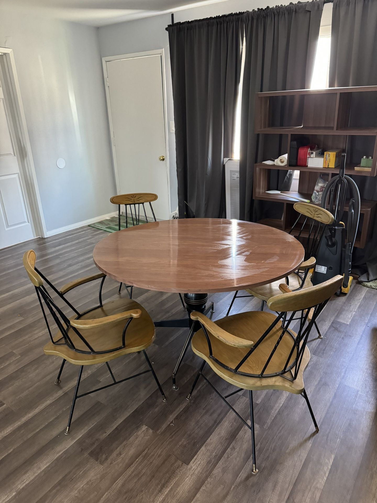 Vintage 70s Dining Room Set