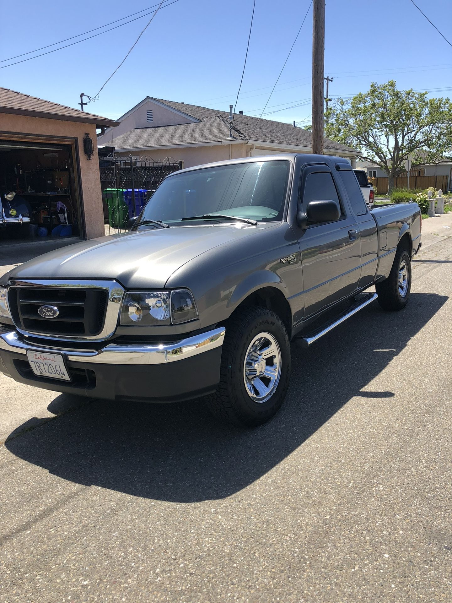 2004 Ford Ranger