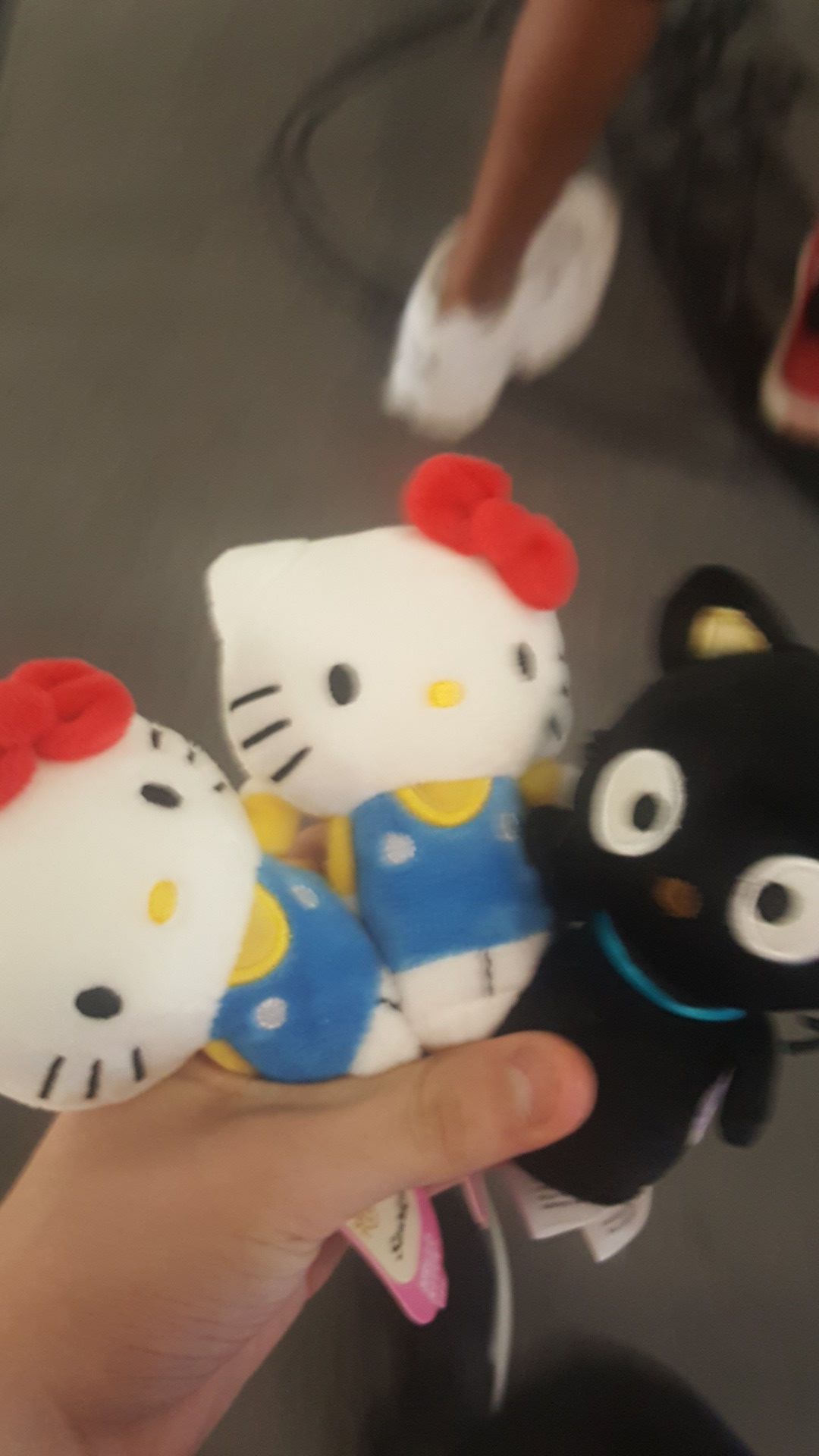 Hello kitty toys
