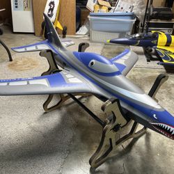 FMS Integral Electric Ducted Fan 80mm