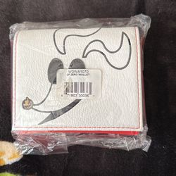 Nightmare before Christmas Zero Wallet