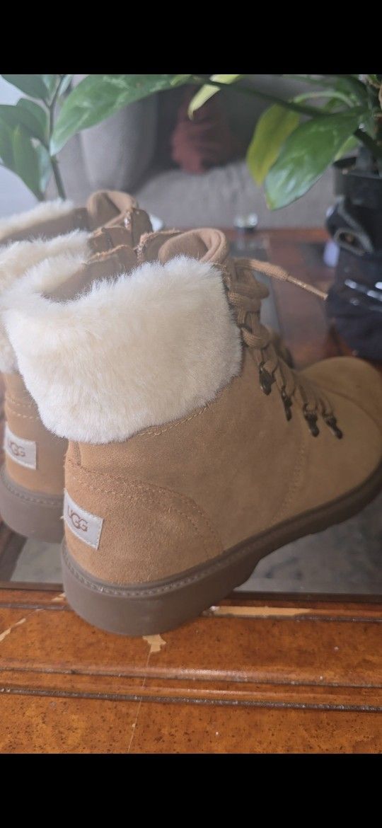 UGGs Azell Hiker Weather Boots