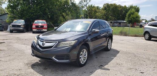 2016 Acura RDX