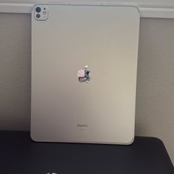 Apple iPad Pro Tablet With Keyboard Case