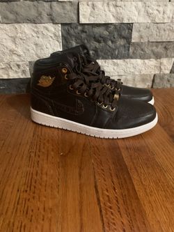 Air Jordan 1 Retro High OG Pinnacle 'Croc