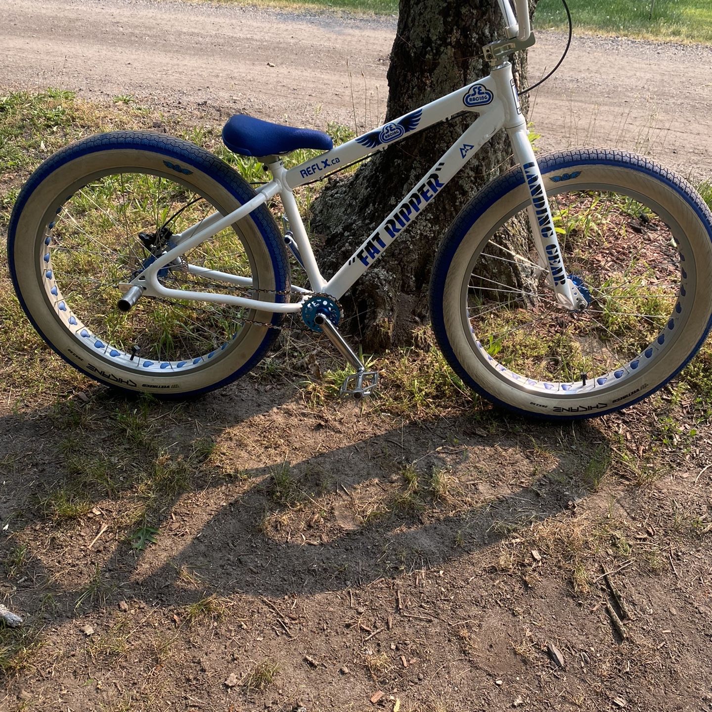 2017 se fat unchargeable ripper