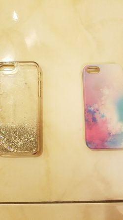 Iphone 6 and iphone 5se case