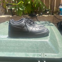 Black Air Force 1 