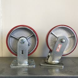 6 Inch Heavy Duty Caster