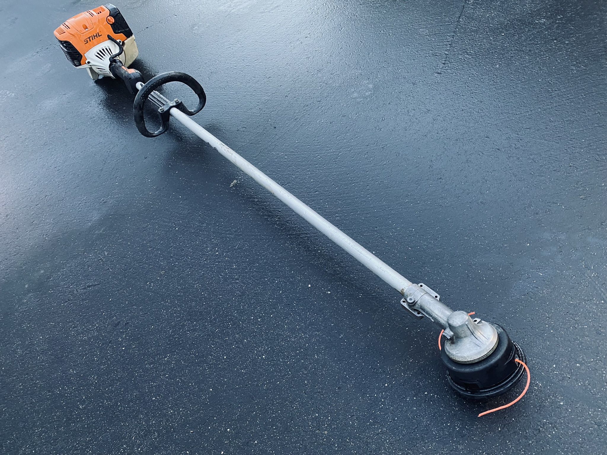 Stihl Commercial Gas Weed Eater 