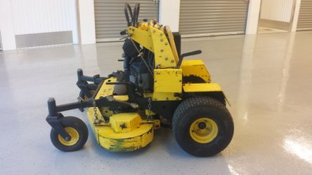 2006 Great Dane super Surfer series 2 commercial mower for Sale