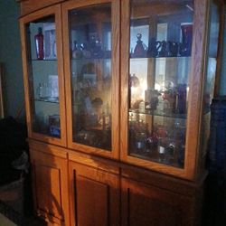 Diner cabinet 