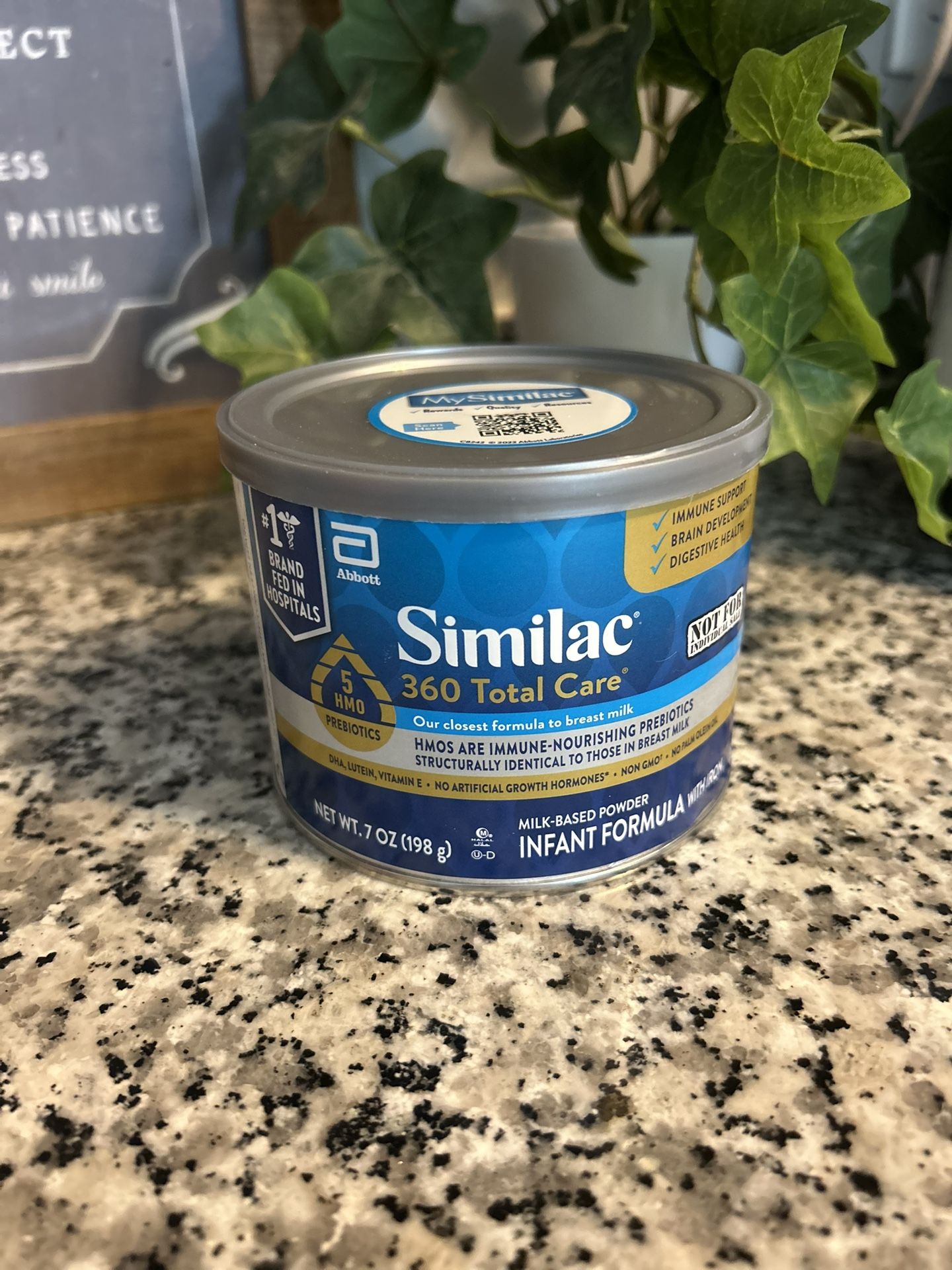 Similac 360 Total Care