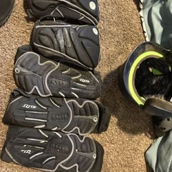 Dye Paintball Arm and Knee Pads