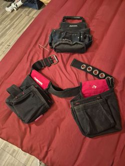 husky toolbelt