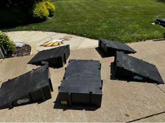LandWave Skateboard Ramps
