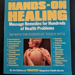 Hands On Healing 