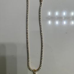 Diamond Chain (moissanite)