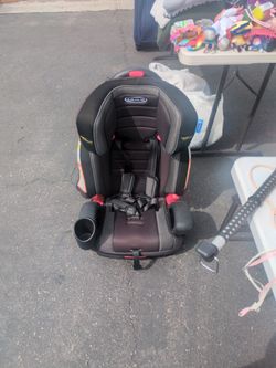 Graco Car Baby Seat