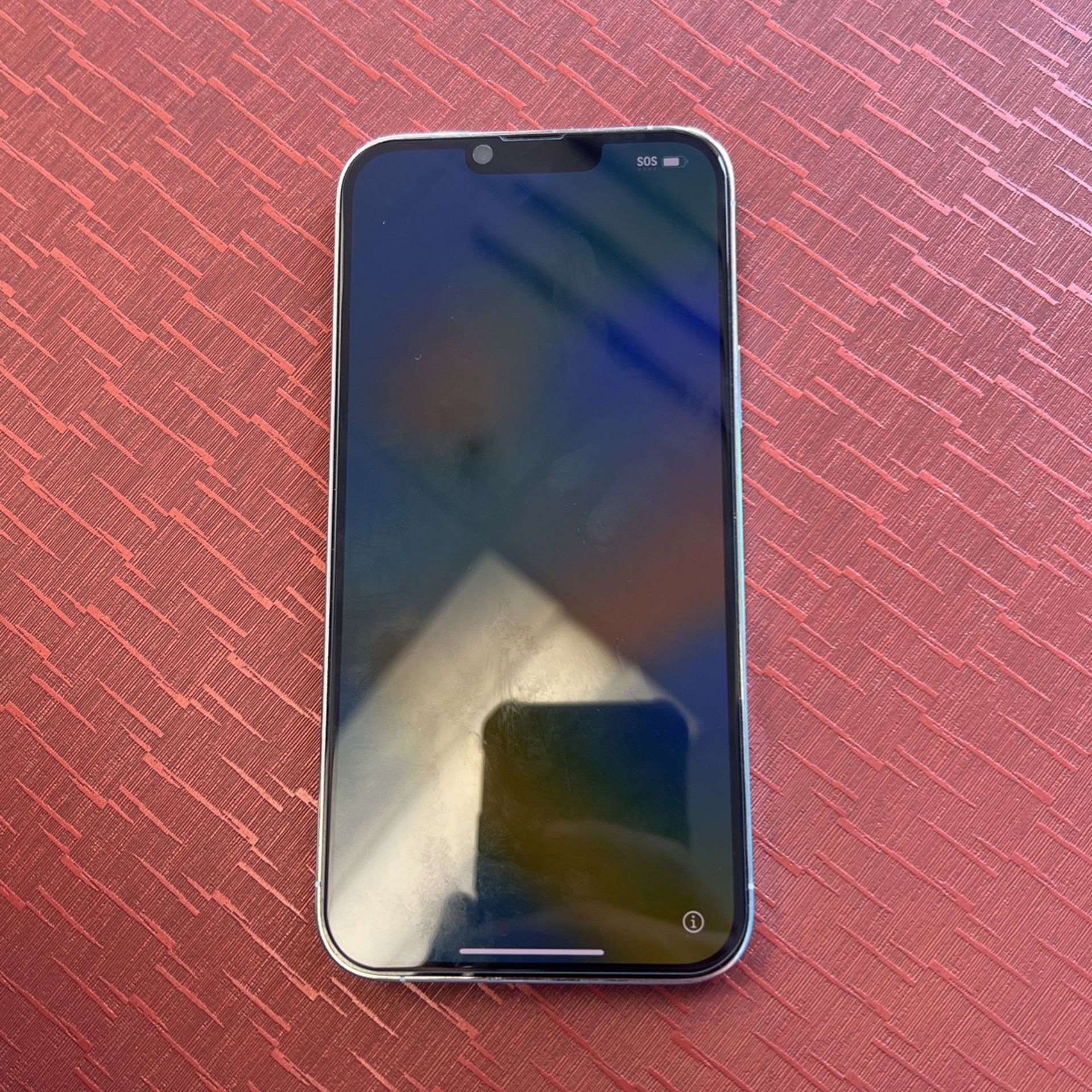 iPhone 13 Pro Max 256GB Silver