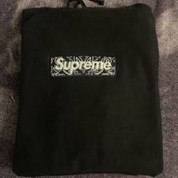 Supreme Bandana Box Logo FW19 Small