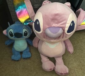 Stitch & Angel
