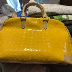 Arcadia Italian Leather Bag