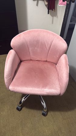 Vanity chair