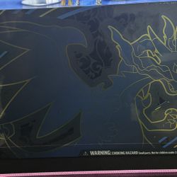 Pokémon TCG Mega Charizard X Ex Ultra-Premium Collection 