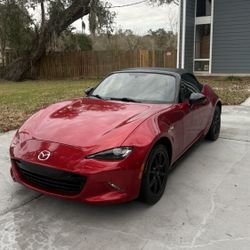 2016 Mazda Mx-5