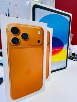 iPhone 17 Pro Max 256GB Unlocked For Limited Time Cash Deal 