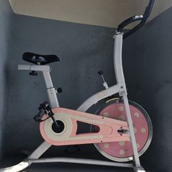 Exercide Bike 