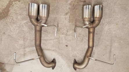 3rd Gen Subaru WRX Muffler Deletes