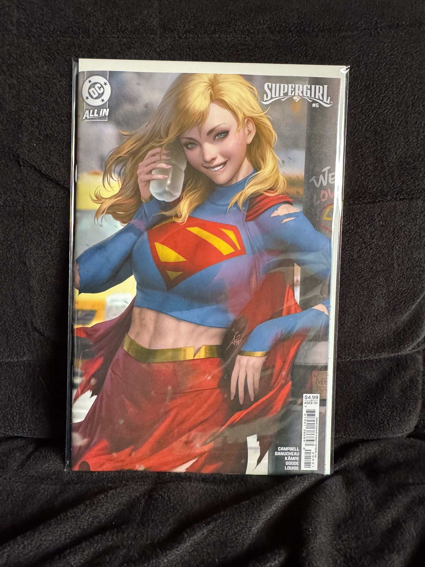 Comic Book