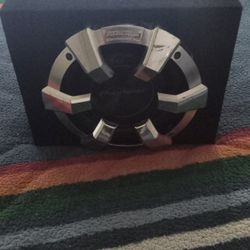 Pioneer Teknique "SUBWOOFER"