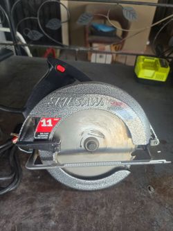11 amp skilsaw