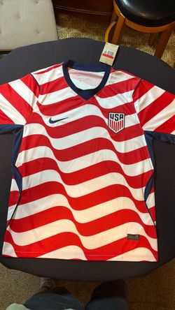 World Cup 2026 USA home jersey Large