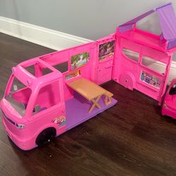 Barbie Dream Camper